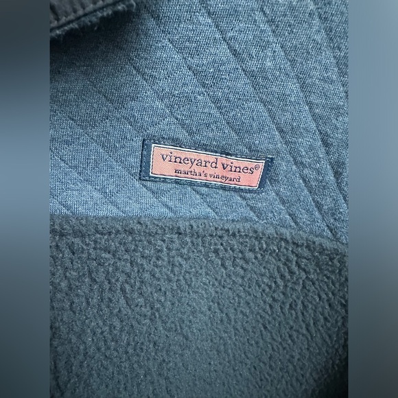 Vineyard Vines Mixed Media Sherpa - Picture 4 of 8